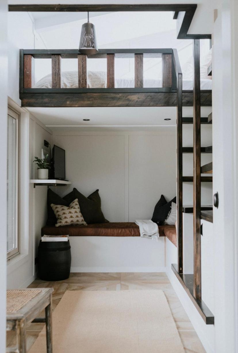 Kanuka Terrace - The Little Black House Hapuku Exterior foto